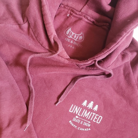 BANFF UNLTD Skate Hoodie - Picture 3 of 3